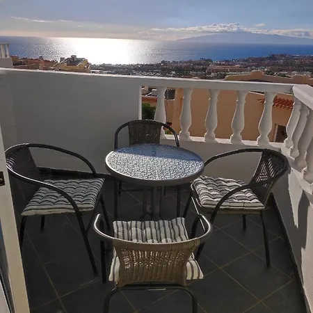 16 Sunset View Apartment Costa Adeje  Exterior photo